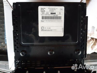 Автомагнитола (Хонда Пилот 2015)