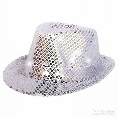 Шляпки с пайетками. В наличии серебристые, золотис Шляпки с пайетками. В наличии серебристые, золотис