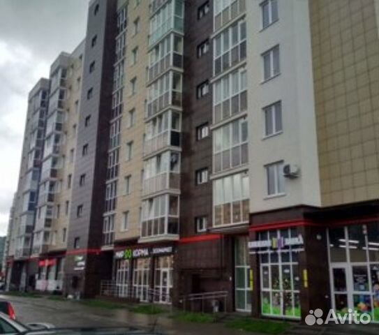 недвижимость Калининград Интернациональная 48