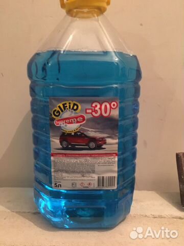 Незамерзайка