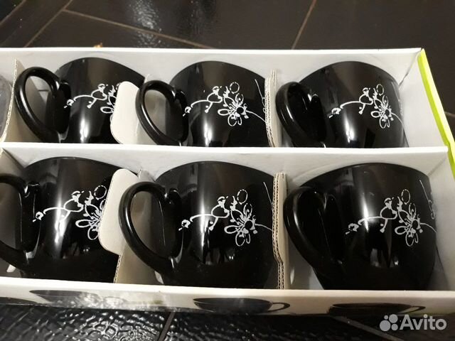 Кружки для кофе luminarc