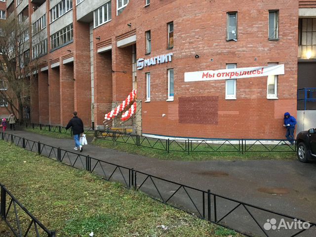 Торговое помещение, 333.1 м² Торговое помещение, 333.1 м²