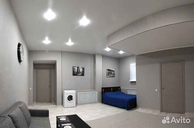 

1-к. квартира, 60 м², 4 кровати