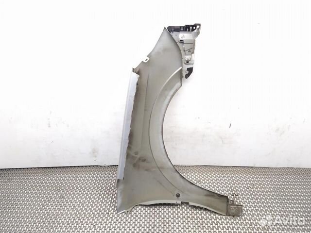 Крыло переднее левое Opel Vectra C рест 2005-2009 Крыло переднее левое Opel Vectra C рест 2005-2009