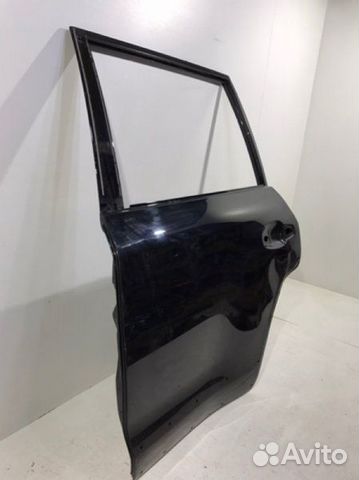 Дверь задняя левая Toyota Land Cruiser 200