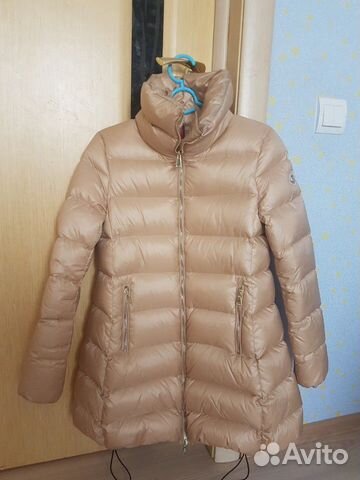Пуховик moncler размер 1