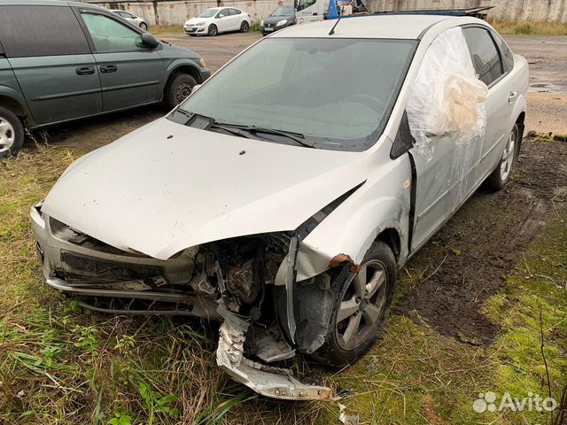 Ford Focus 2 1.8 2007 года
