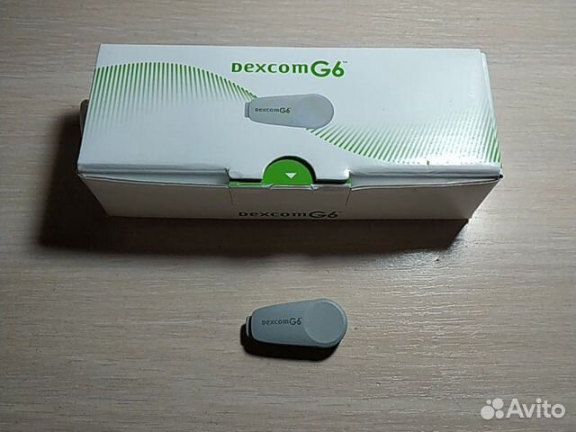 Dexcom g6
