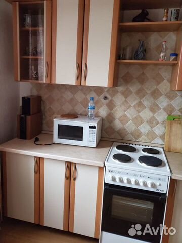 1-к квартира, 41 м², 7/14 эт. 1-к квартира, 41 м², 7/14 эт.