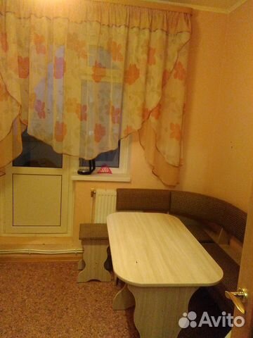 1-к квартира, 34 м², 6/10 эт. 1-к квартира, 34 м², 6/10 эт.