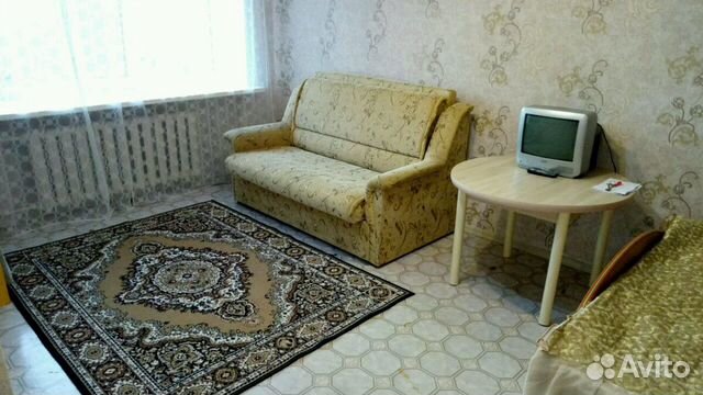 1-к квартира, 30 м², 4/5 эт.
