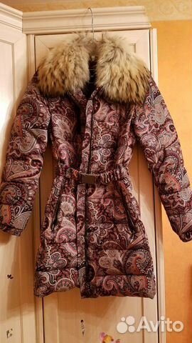 Пуховик Etro Пуховик Etro