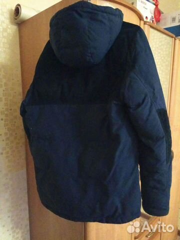 Зимняя куртка Adidas neo