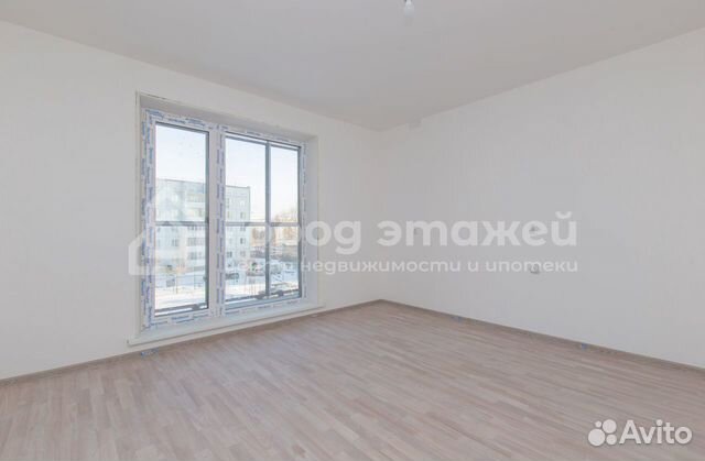 1-к квартира, 26.4 м², 1/18 эт.
