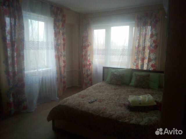 

1-к. квартира, 36 м², 2 кровати