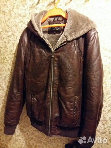 Куртка кожаная мужская Куртка кожаная мужская