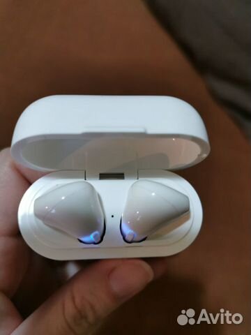 Наушники earpods
