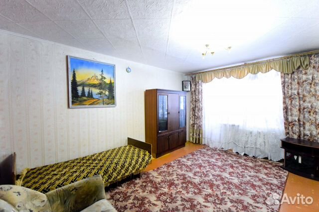 1-к квартира, 42 м², 1/5 эт. 1-к квартира, 42 м², 1/5 эт.