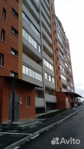 1-к квартира, 41 м², 4/10 эт.