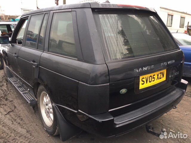 Разбор на запчасти Land Rover Range Rover 3 (LM) Разбор на запчасти Land Rover Range Rover 3 (LM)