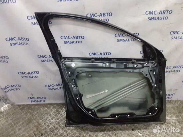 Дверь передняя левая Volvo S60 1.6T 2010-2013 Дверь передняя левая Volvo S60 1.6T 2010-2013