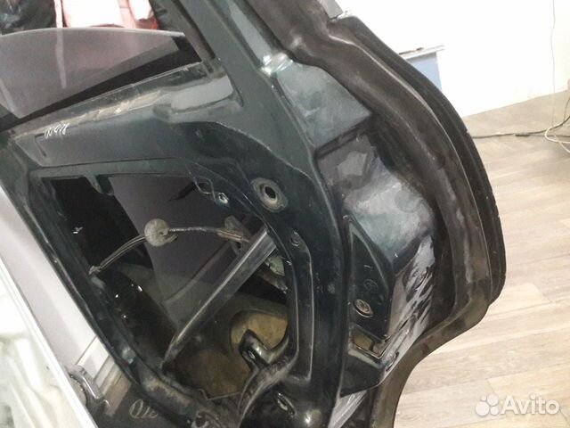 Дверь задняя правая Volkswagen Passat b5 2003 г Дверь задняя правая Volkswagen Passat b5 2003 г