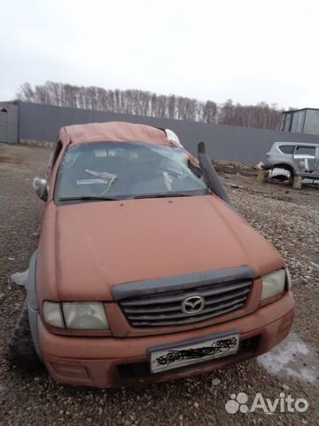 Mazda B2500, Ford ranger запчасти Mazda B2500, Ford ranger запчасти