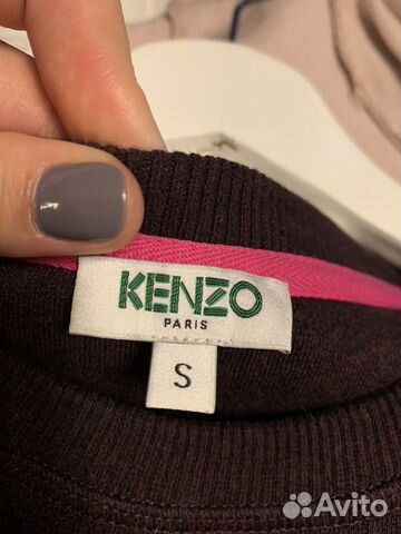 Свитшот Kenzo Свитшот Kenzo