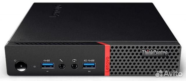 Компьютеры i3 Lenovo M700 Tiny 6gen W10 WiFI