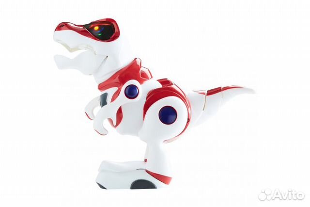 Интерактивный сенсорный динозавр teksta 36903