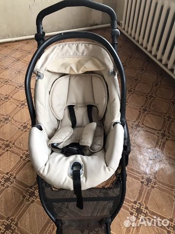 Коляска cam 3 в 1 Коляска cam 3 в 1