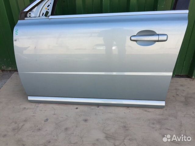 Дверь передняя левая Volvo S80 II 2008 Дверь передняя левая Volvo S80 II 2008