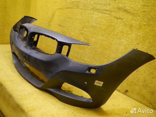 Бампер передний BMW 3er F34 GT (13-18) M-paket 511