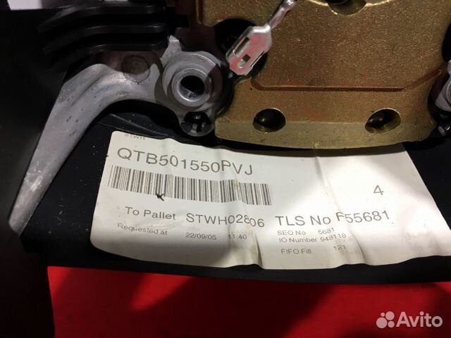 Руль Land Rover Discovery 3 L319 276DT 2004-2009 Руль Land Rover Discovery 3 L319 276DT 2004-2009