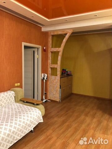 2-к квартира, 60.1 м², 4/5 эт.