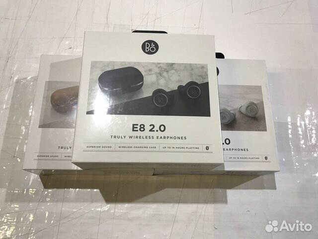 Bang & olufsen Beoplay e8 2.0 Bang & olufsen Beoplay e8 2.0
