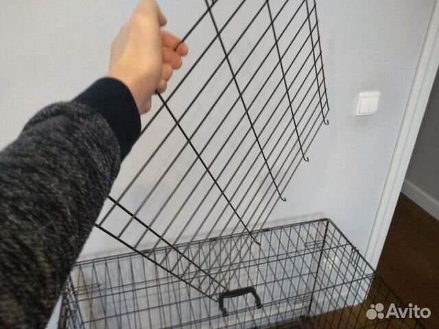Клетка для собаки Клетка для собаки
