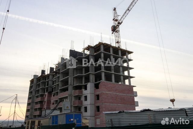 1-к квартира, 43.6 м², 9/18 эт. 1-к квартира, 43.6 м², 9/18 эт.