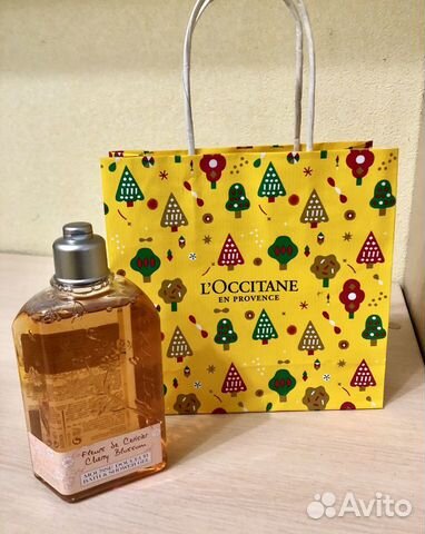 Гель для душа L’Occitane Гель для душа L’Occitane