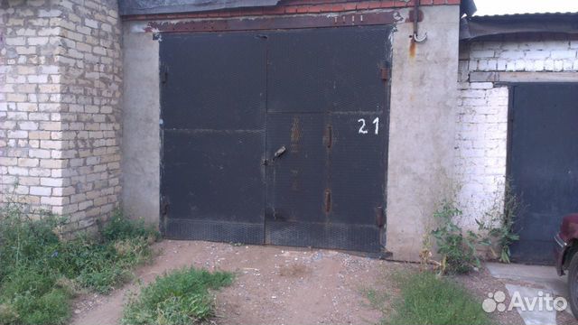 Гараж, 23 м²