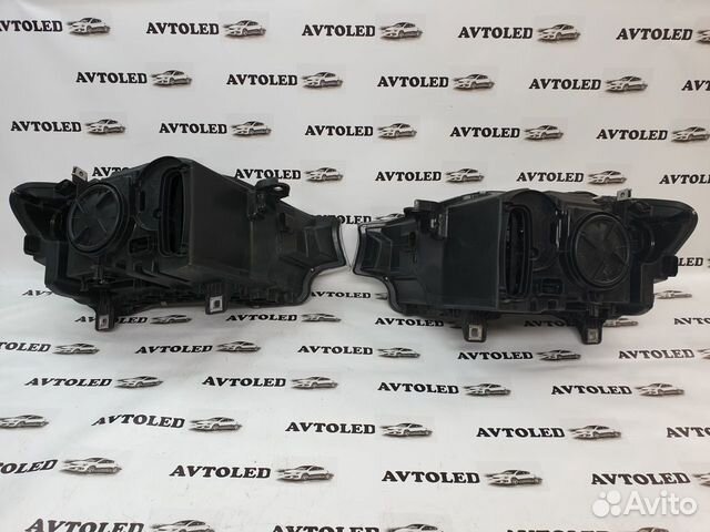 Фары фара ксенон BMW X3 F25 X4 F26 рестайлинг Фары фара ксенон BMW X3 F25 X4 F26 рестайлинг