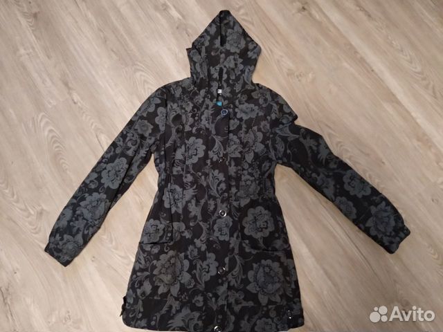 Ветровка (плащ) 