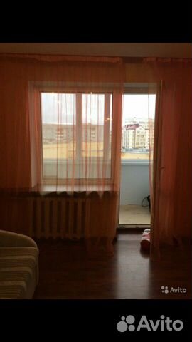 1-к квартира, 35 м², 5/5 эт.