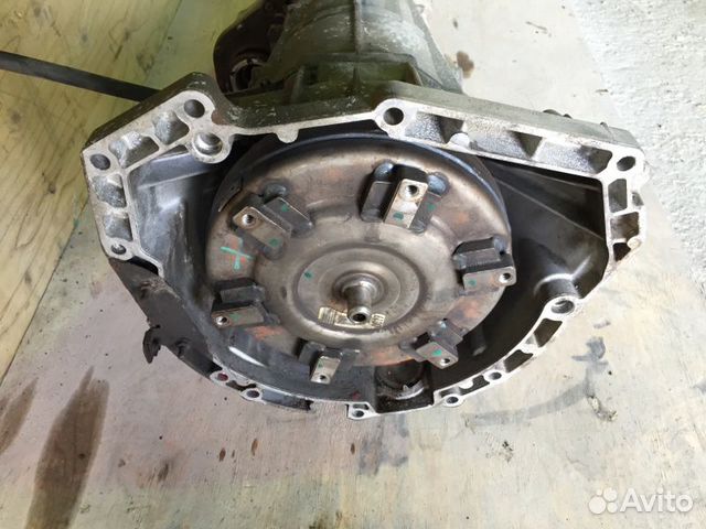 АКПП Cadillac Cts 2 3.6 2008