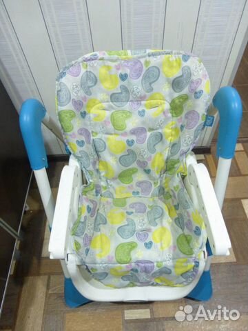 Стул стульчик для кормления Happy Baby Стул стульчик для кормления Happy Baby