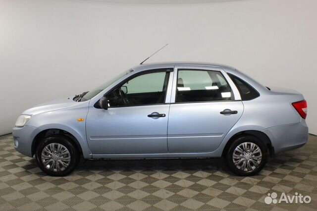 LADA Granta 1.6 МТ, 2014, 121 856 км