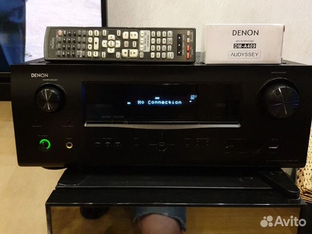 Ресивер denon AVR-1911 Ресивер denon AVR-1911
