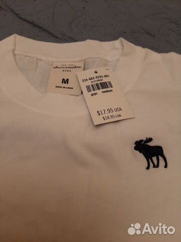 Новое Abercrombie & Fitch Новое Abercrombie & Fitch