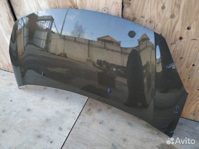 Капот Citroen C3 2 2013