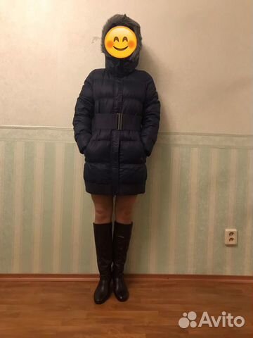 Пуховик Adidas Пуховик Adidas